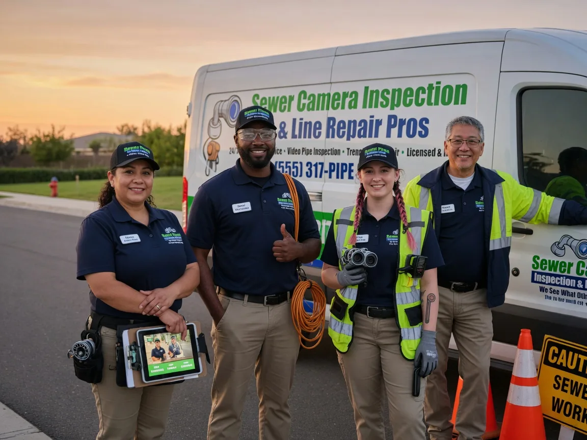 Sewer Line Repair company in Shandaken, NY