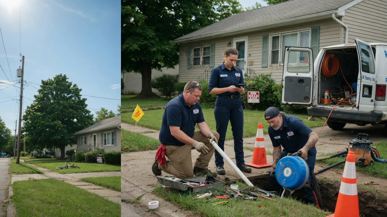 Sewer Line Repair in Shandaken, NY near me